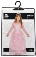 Pink Princess Jurk Louise Kind - thumbnail