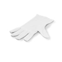 Hama Katoenen Handschoenen Maat XL 1 Paar Wit - thumbnail