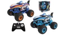 Politiewagen op Afstandsbediening 1:16 - thumbnail