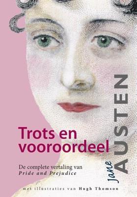 Trots en vooroordeel - Jane Austen - Paperback (9789076542942)