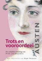 Trots en vooroordeel - Jane Austen - Paperback (9789076542942) - thumbnail