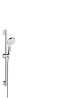 Hansgrohe Crometta vario doucheset 65cm ecosmart wit chroom 26534400 - thumbnail