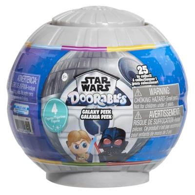 Disney Doorables Peek pop up party met mini figuren