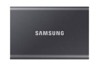 Samsung Portable T7 4 TB Externe SSD harde schijf USB-C 3.2 Gen 2 Grijs MU-PC4T0T/WW - thumbnail