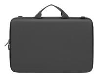 Rivacase Antishock Hardshell Laptop Bag 15.6inch Black - thumbnail