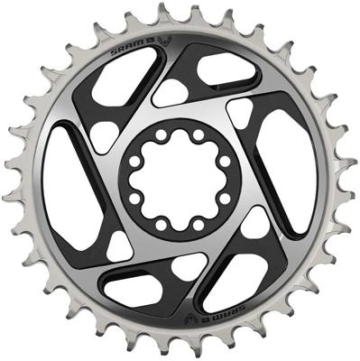 SRAM kettenblatt "xx sl eagle transmission" chain ring xx sl eagle tr. 32t 3mm SRAM kettenblatt "xx sl eagle transmission" chain ring xx sl eagle tr. 32t 3mm