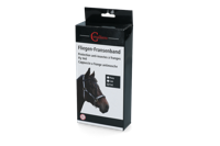 Vliegenfrontriem Paard maat: Full - thumbnail