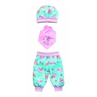 Heless Poppenoutfit eenhoorn, 35-45 cm - thumbnail