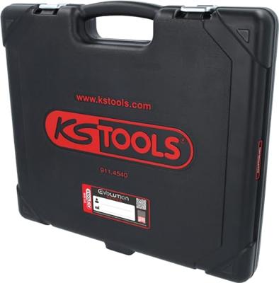 KS Tools 911.4540 911.4540 Dopsleutelset 1/2