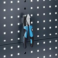 Bott Magneethouder | d. 40 mm verzinkt | passend voor geperforeerde platen | 2 stuks in zak - 14022035 14022035 - thumbnail