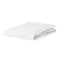Essenza Premium Percale Hoeslaken White - thumbnail