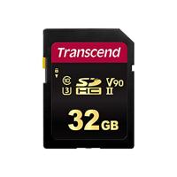 Transcend Premium 700S SDHC-kaart 32 GB Class 10, UHS-II, UHS-Class 3, v90 Video Speed Class - thumbnail