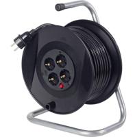 AS Schwabe Kabelhaspel 50 Meter snoer - thumbnail