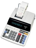 Citizen SH-EL2607V Calculator Sharp-EL2607V Creme Print - thumbnail