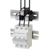 WAGO 855-2701/064-001 51291547 Secundaire stroom 1 A Doorvoer (Ø):7.5 mm 1 stuk(s) - thumbnail