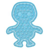 Hama strijkkralenbordje maxi - pinguin - thumbnail