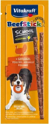 Vitakraft Hond beefstick kip 20gr pak a 10st Gebr. de Boon - Gebr de boon
