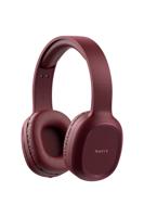 havit HavitH2590BTPROdraadloze Bluetooth-hoofdtelefoon (rood) - thumbnail