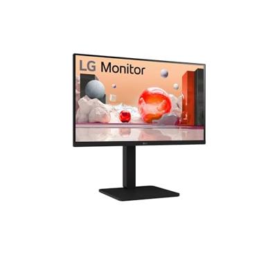 LG Full HD IPS 24BA550-B Monitor Zwart