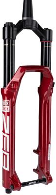 ROCKSHOX federgabel "zeb ultimate rc2" susp.fork rs zeb ult. rc2 27,5"/29" 160mm red