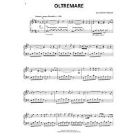 Hal Leonard Nomadland pianoboek - thumbnail