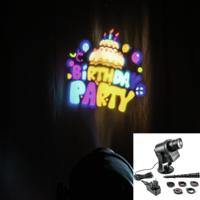 Eurolite 51799331 51799331 Logo projector 7 W - thumbnail