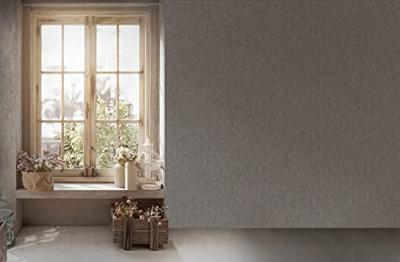 Livingwalls My Home My Spa grijs behang | 386931