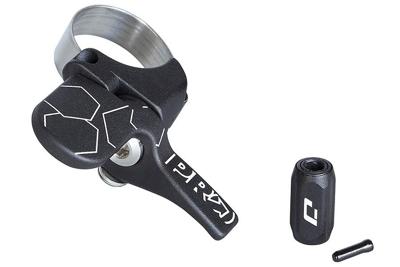 Pro Dropper Zadelpenversteller 23,8 mm - Zwart Pro Dropper Zadelpenversteller 23,8 mm - Zwart