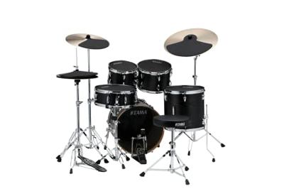 Tama SPP518CN Silent Practice Pack gaasvellen + dempmatten
