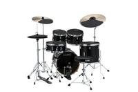 Tama SPP518CN Silent Practice Pack gaasvellen + dempmatten - thumbnail