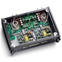 TEAC: UD-701N USB DAC Netwerkspeler - zwart - thumbnail