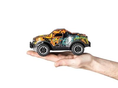 Revell RC Car Ghost Driver - Oranje