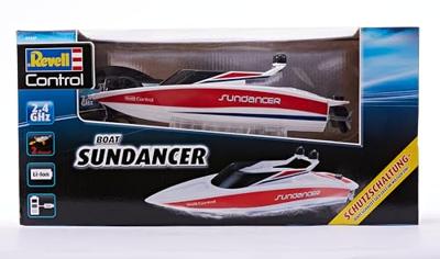 Revell op afstand bestuurbare boot Sundancer - thumbnail