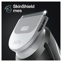 Braun BG5350 Bodygroomer Zwart - thumbnail