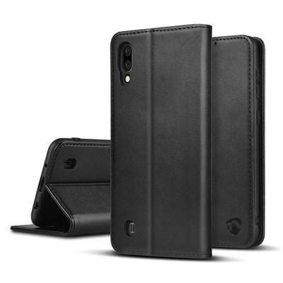 Nedis swb10022bk wallet book voor samsung galaxy m10 zwart Nedis swb10022bk wallet book voor samsung galaxy m10 zwart
