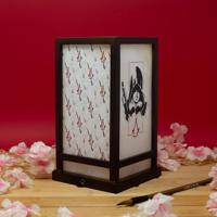 Assassin's Creed Shadows LED-Light Lantern 25 cm - thumbnail