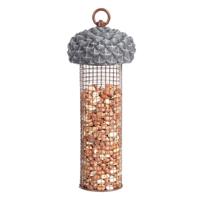 Esschert Design Best for birds voedersilo eikel voor noten - thumbnail