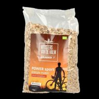 Muesli energie power sport bio 1 Kilogram - thumbnail