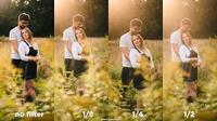 NiSi 49mm Circular Black Mist Filter 1/2 - thumbnail