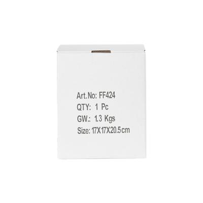 Esschert Design Ronde bioethanol haard