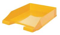 HAN ha-1027-s-15 brievenbak a4 standaard plastic geel - thumbnail