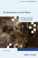 Huishoudens van Jan Steen - Janine Janssen - ebook - thumbnail
