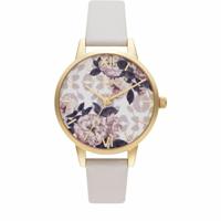 Olivia Burton OB16LP02 (Ø 30 mm) Dames horloge - thumbnail