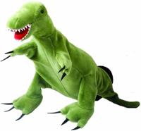 Beleduc handpop t-rex - thumbnail