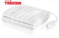 Elektrische Deken Tristar BW-4751 150 x 70 cm Wit - thumbnail