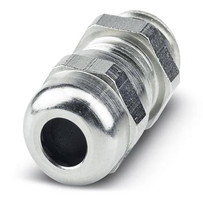 Phoenix Contact 1411160 Wartel M12 Metaal Zilver 10 stuk(s)