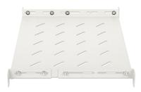 Intellinet 713726 19 inch Apparaatbodem voor patchkast 1 HE Geschikt voor kastdiepte: 600 mm Grijs (RAL 7035) - thumbnail