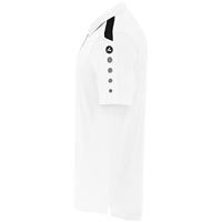 JAKO 6323 Polo Power - Wit - S - thumbnail