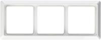 Busch-Jaeger 3-voudig Frame Frame Allweather 44 (IP44) Zuiver wit (RAL 9010), Wit 2CKA001730A0217 - thumbnail