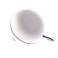 fietsbel Ding Dong 80mm sauvignon white - thumbnail